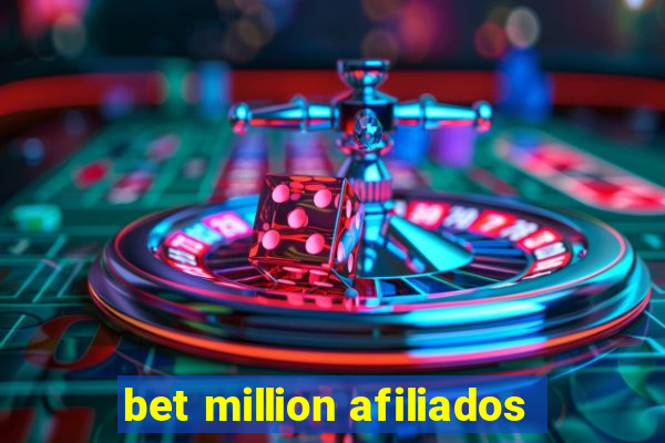 bet million afiliados